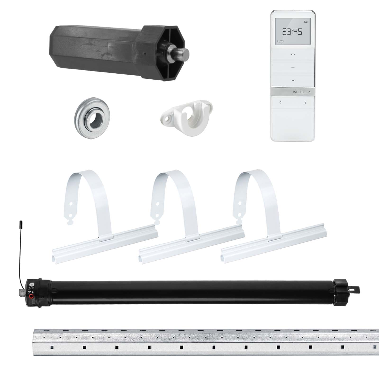 KOMPLETTSET PR4 13Nm inkl. Funk-Timer Exquisit Handsender