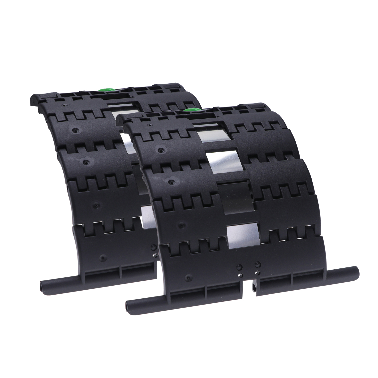 NOBILY Rollladenverbinder Hochschiebesicherung SecuBlock 4-gliedrig