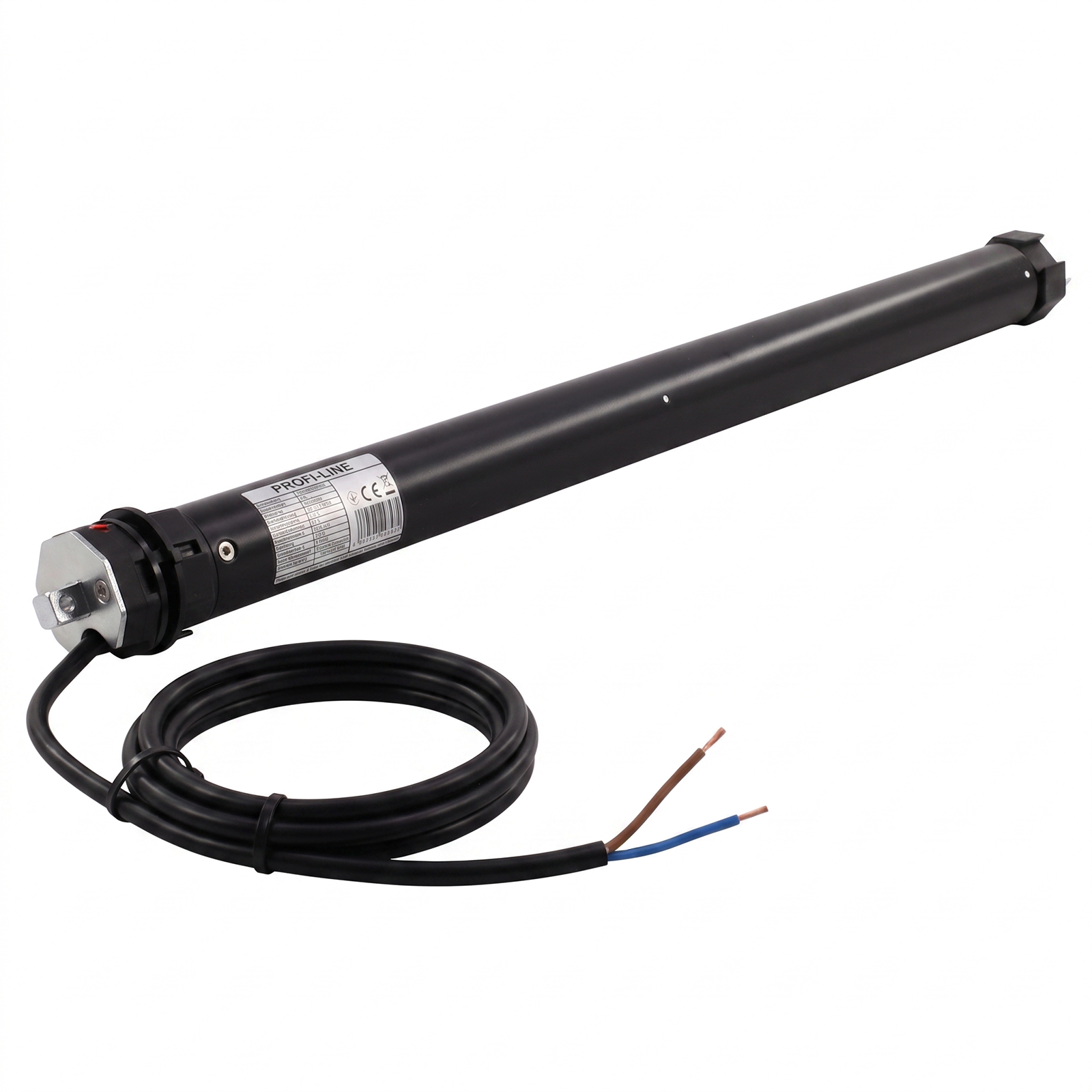 Profi-Line DC4-6/24-40 12V Gleichstrom Rollladenmotor
