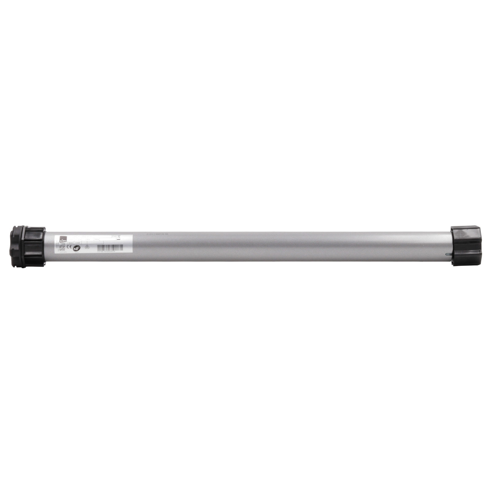Simu Rollladenmotor T5S Auto+ Zugkraft 10-20Nm / 17-34kg SW60