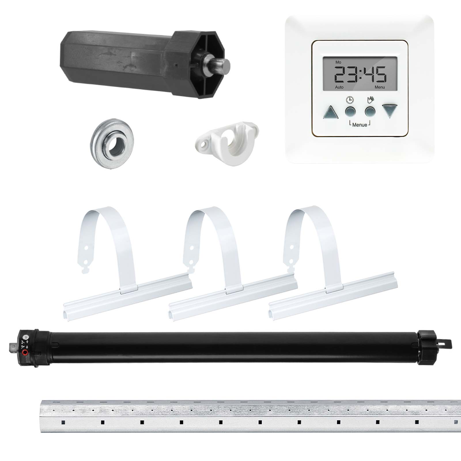 KOMPLETTSET P4 13Nm, 36kg inkl. Time Control