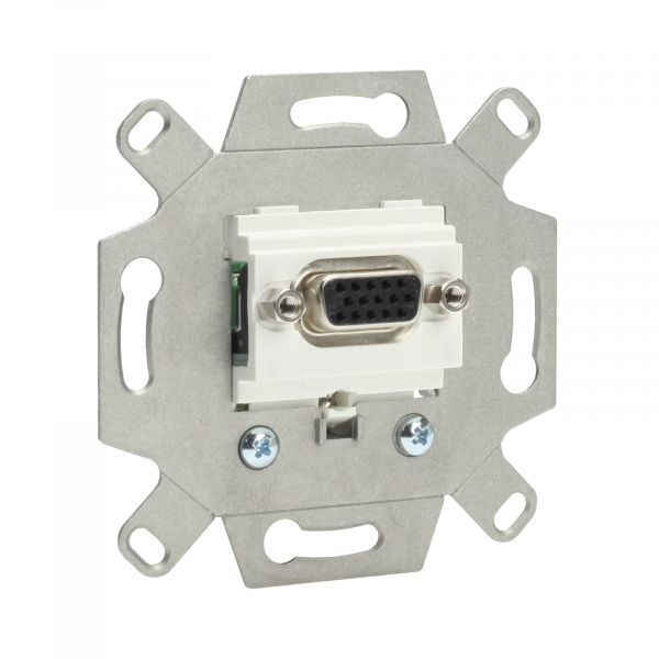 Presto-Vedder VGAUW VGA-Adapter Full HD-fähig 1.920x1.080 Pixel -