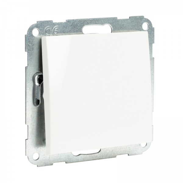 Presto-Vedder 5520-3000UW Fiorena Taster - Schliesser mit Abdeckung neutral