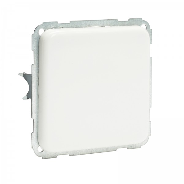 Presto-Vedder 7015UW Blindabdeckung mit Tragring ultraweiss