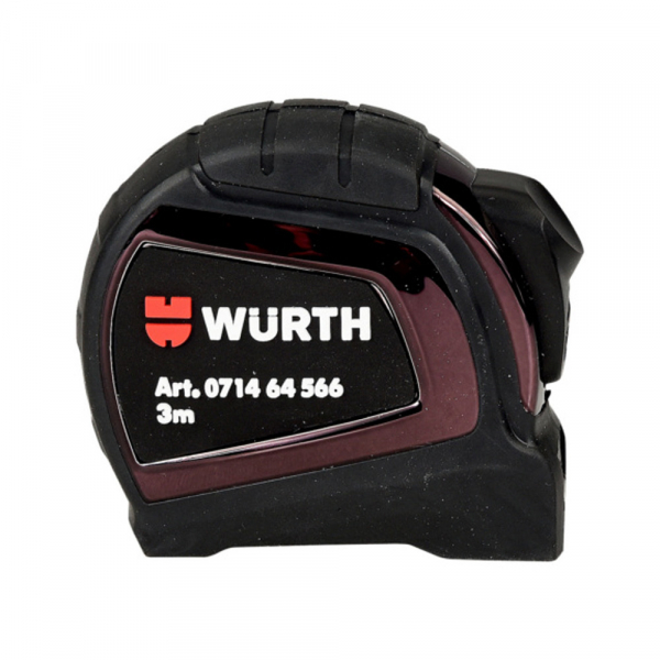 WÜRTH Taschenbandmaß