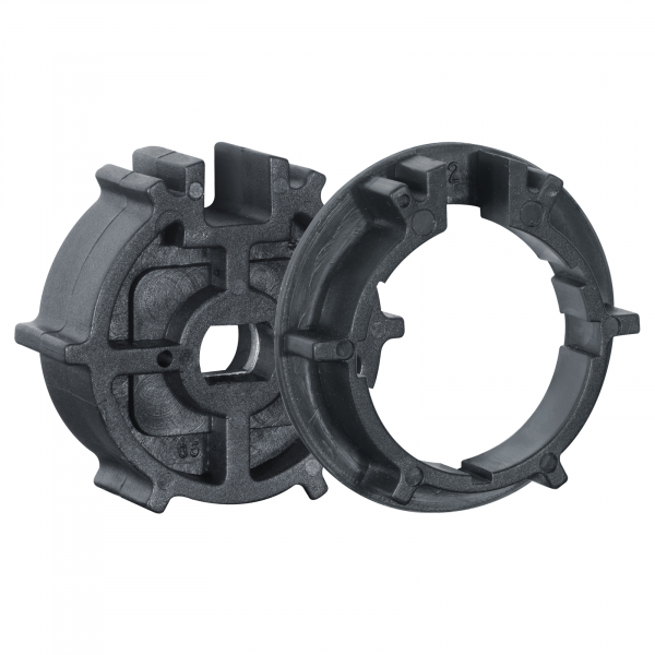 NOBILY Adaptersatz Forjas-Welle