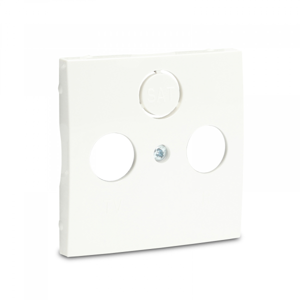 Presto-Vedder 3046UW Fiorena Abdeckung f. Antennensteckdose