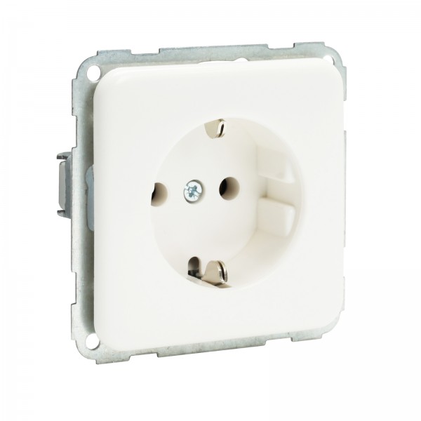 Presto-Vedder 7020SLUW Regina Steckdose ultraweiss