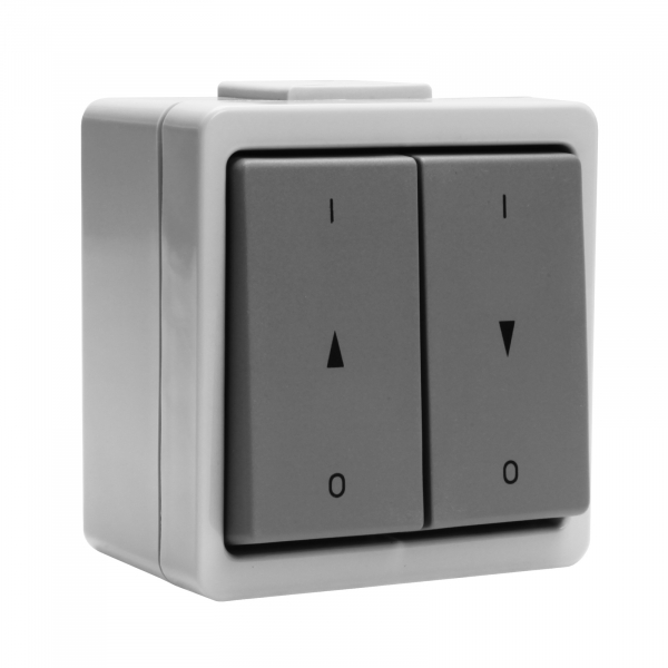 Presto-Vedder 93281DUW Jalousietaster Wippe