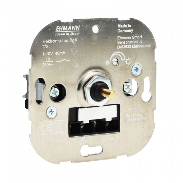 Presto-Vedder 5510 Elektronischer Poti m. Druckausschalter f. EVG´s