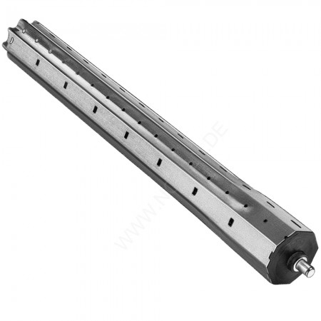 60mm Achtkantwelle Maxi Verlängerungsstück