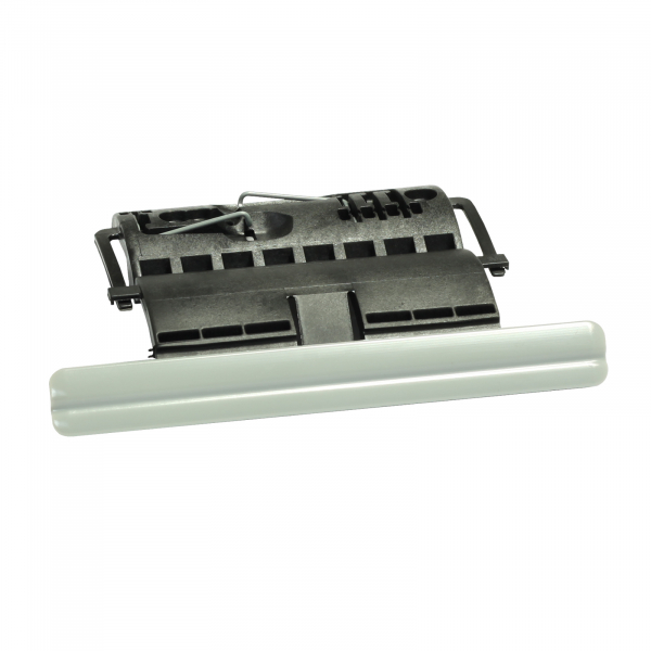 Wellenclipverbinder 1-gliederig, für Mini+Maxiprofil