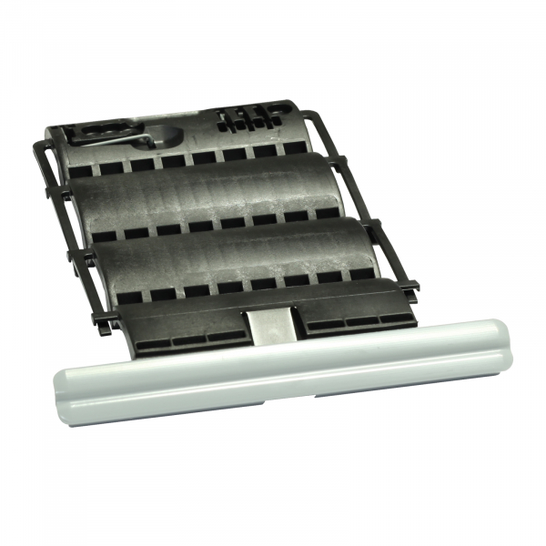 Wellenclipverbinder 3-gliederig, für Mini+Maxiprofil