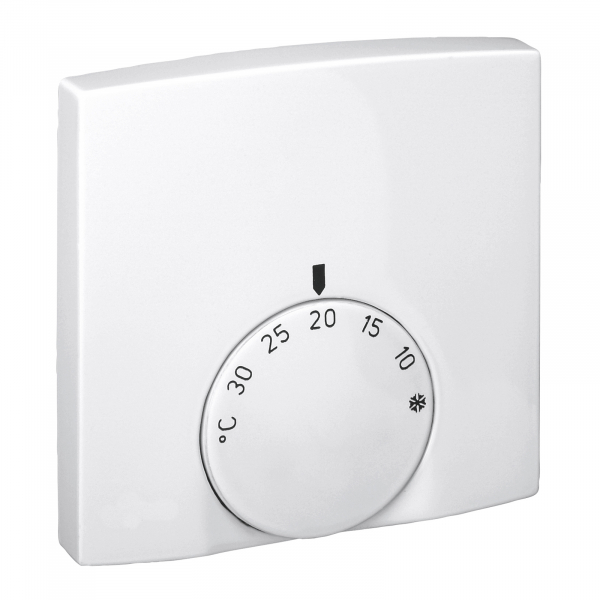 Presto-Vedder RAUW2 Raumtemperaturregler - Aufputz - ultraflache 13 - 9mm