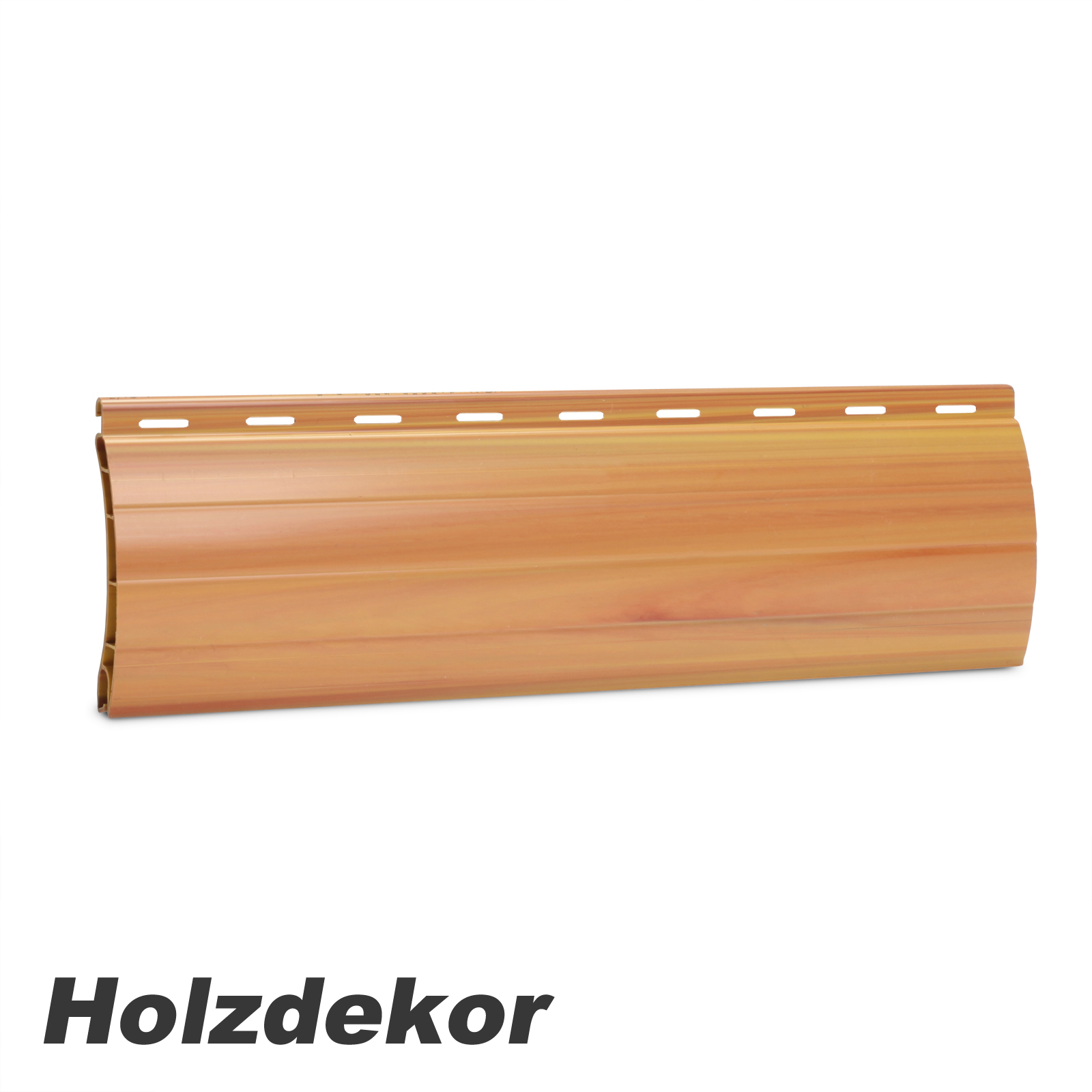 Mini Rolladenpanzer PVC 25,74 EUR//qm Ma/ßanfertigung Wunschma/ß 75cm-160cm Breite x 130cm H/öhe