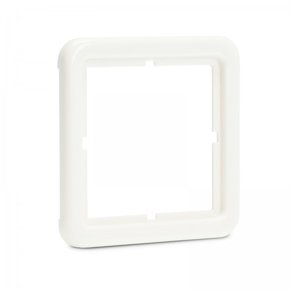 Presto-Vedder 7030RUW Abdeckung 50x50mm quadrat. Öffnung ultraweiss