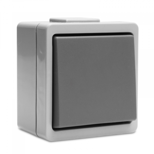 Presto-Vedder 93656UW Universalschalter Aus/Wechsel
