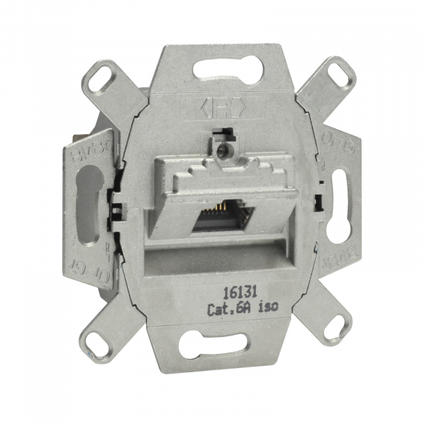 Presto-Vedder UAECAT6EISO8 Anschlussdose Cat 6 / Netzwerke