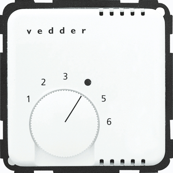 Presto-Vedder R70946UW Regina Raumtherm. (Heizen/Kuehlen) uws