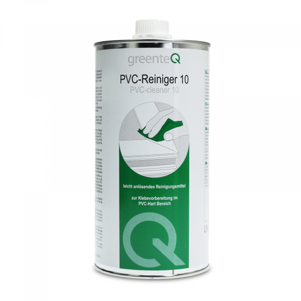 greenteQ PVC-Reiniger 10