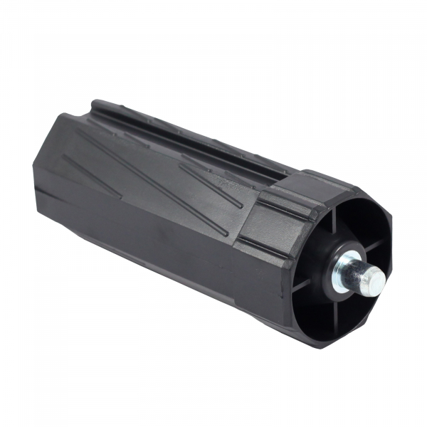 Maxi Walzenkapsel 60mm Achtkant Länge 140mm