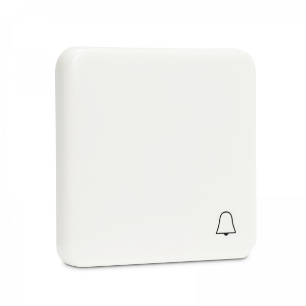 Presto-Vedder 7000UWKL Wippe Symbol Klingel ultraweiss
