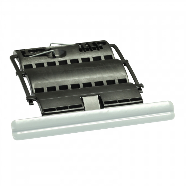 Wellenclipverbinder 2-gliederig, für Mini+Maxiprofil