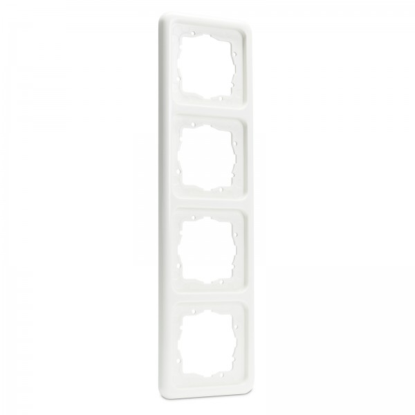 Presto-Vedder 7075UW Regina Rahmen 4 & 5-fach ultraweiss