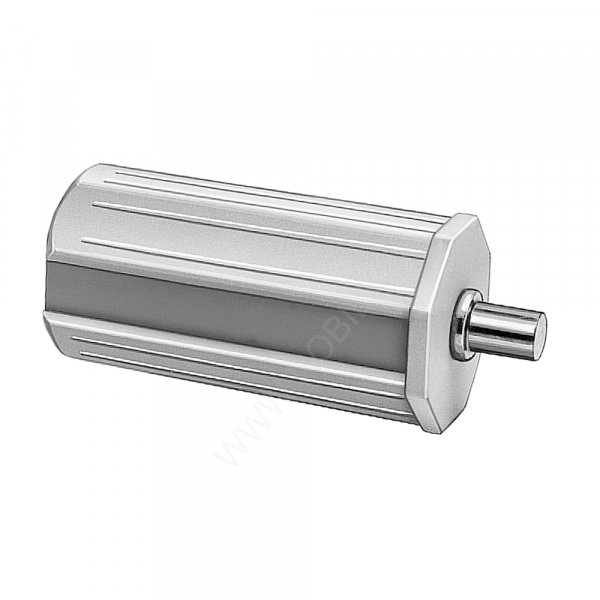 Mini-Kapsel 50mm mit Stift