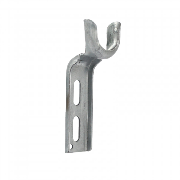 Kugellagehalter gekröpft